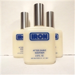 Iron After Shave Soother 2oz