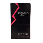 Iceberg Parfum Eau De Toilette Spray .85 oz