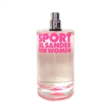 Jil Sander Sport For Women Eau De Toilette Spray 3.4 oz