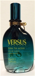 Versace Versus Time For Action Fragrance 1.3 oz Eau De Toilette
