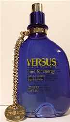 Versace Versus Time For Energy Fragrance 4.2 oz Eau De Toilette