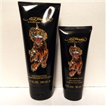 Ed Hardy By Christian Audigier Hair and Body Wash For Men 2 Pack