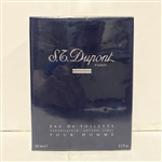 S.T. Dupont Paris Pour Homme Eau De Toilette Spray 3.3 oz