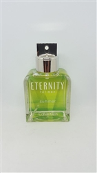 Eternity For Men Summer 2009e 3.4oz