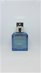 Eternity for Men Summer 2013 Eau De Toilette Spray 3.4 oz