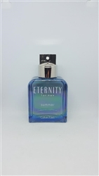 Eternity for Men Summer 2013 Eau De Toilette Spray 3.4 oz