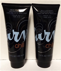 Claiborne Curve Chill After Shave 3.4 oz 2 Pack