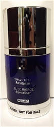Hommage Shave Care Shave Gel : Revitalize 4 oz Shaving Gel