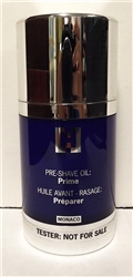 Hommage Shave Care Pre Shave Oil : Prime 4oz