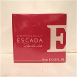 Especially Escada Delicate Notes Eau De Toilette Spray 2.5 oz