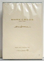 Mark Cross Embrace Perfume 1.7oz