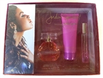 Because of You By Jordan Sparks Eau De Parfum Spray 2.5 oz 3 Piece Set