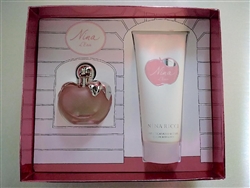 Nina L'eau By Nina Ricci Eau Fraiche Spray 2.7 oz 2 Piece Set