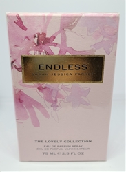 Endless By Sarah Jessica Parker Eau De Parfum Spray 2.5 oz