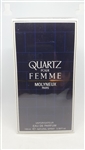 Quartz Pour Femme By Molyneux Eau De Parfum Spray 1.7 oz