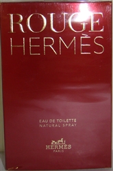 Rouge Hermes Perfume 3.3oz
