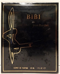 Bibi De Jean Barthet Perfume 1oz Esprit De Parfum