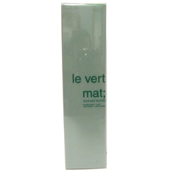 Le Vert Mat By Masaki Matsushima Eau De Parfum Spray 1.35 oz