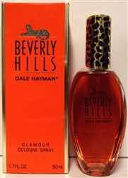 Beverly Hills By Gale Hayman Glamour Cologne Spray 1.7 oz