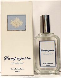 Sampaquita I Promise You Perfume 3.3oz