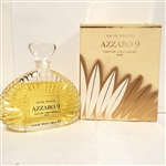 Azzaro 9 Eau De Toilette 3.4 oz Splash