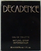 Decadence Eau De Toilette Natural Spray 1oz by Parfums International