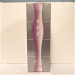 Revlon She Perfume 3.4oz Cologne