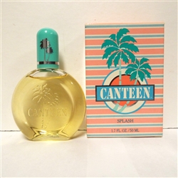 Canteen Perfume Splash 1.7 oz