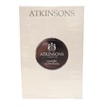 Atkinsons Lavender On The Rocks Eau De Parfum Spray 3.3 oz