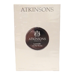 Atkinsons Lavender On The Rocks Eau De Parfum Spray 3.3 oz