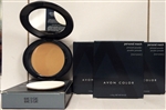 Avon Color Personal Match Matte Pressed Powder Makeup Beige .4oz 4 Pack