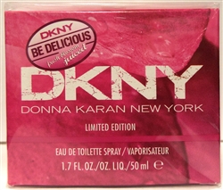 DKNY Be Delicious Fresh Blossom Juiced Perfume 1.7oz