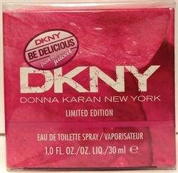 DKNY Be Delicious Fresh Blossom Juiced Perfume 1oz