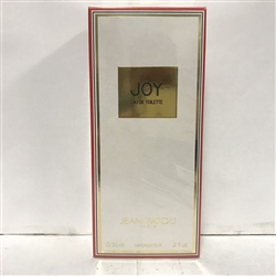 Jean Patou Joy Eau De Toilette Original Formula 3 oz