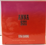 Anna Sui Love Eau De Toilette Spray 1.7oz