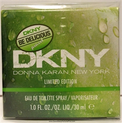 DKNY Be Delicious Juiced Perfume 1oz