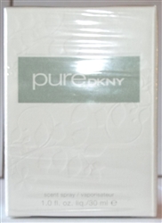Donna Karan DKNY Pure A Drop Of Verbena Perfume 1oz