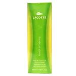 Touch Of Spring By Lacoste Eau De Toilette Spray 1.6 oz