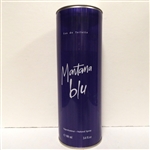 Montana Blu Eau De Toilette 3.4 oz For Women