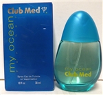 Club Med My Ocean Perfume 1oz