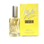 Revlon Charlie Sunshine Cologne Spray .5oz