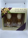 French Vanilla By Parfums Parquet Eau De Toilette Spray 1 oz 2 Piece Set