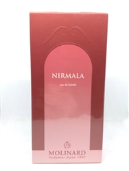 Nirmala By Molinard Eau De Toilette Spray 3.3 oz