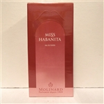 Miss Habanita By Molinard Eau De Toilette Spray 3.3 oz