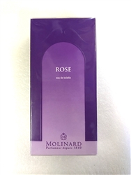 Rose By Molinard Eau De Toilette Spray 3.3 oz