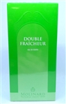 Double Fraicheur By Molinard Eau De Toilette Spray 3.3 oz