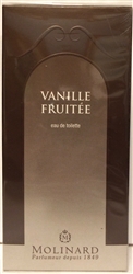 Vanille Fruitee By Molinard Eau De Toilette Spray 3.3 oz