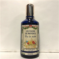 Les Fleurs De Provence Mimosa By Molinard Eau De Toilette Spray 4.0 oz