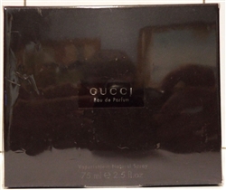 Gucci Eau De Parfum 2.5oz