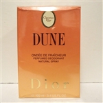 Dune By Christian Dior Perfumed Deodorant Spray 3.4 oz